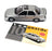 Vanguards 1/43 Scale VA10002 - Ford Sierra Sapphire Cosworth 4x4