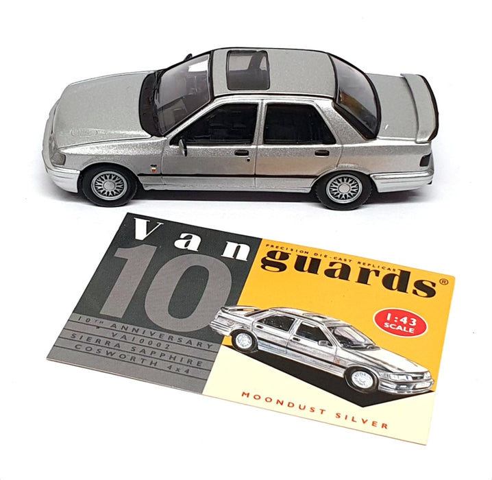 Vanguards 1/43 Scale VA10002 - Ford Sierra Sapphire Cosworth 4x4