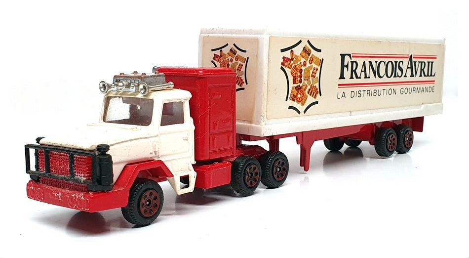 Corgi 1/64 Scale C1246 - Leyland Scammel Truck & Trailer 