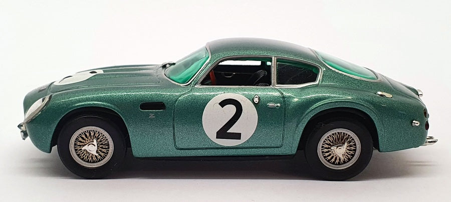 Vitesse 1/43 Scale VCC99043 - Aston Martin DB4 GT Zagato - Le Mans 1961