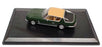 Oxford Diecast 1/43 Scale JI008 - Jensen Interceptor Mk3 - Green/Tan