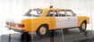 Altaya 1/43 Scale 27921 - Mercedes Benz 240D Beirut Taxi - Yellow/White