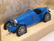 Corgi 10cm Long Diecast 00202 - Legends Of Speed Bugatti Race Car