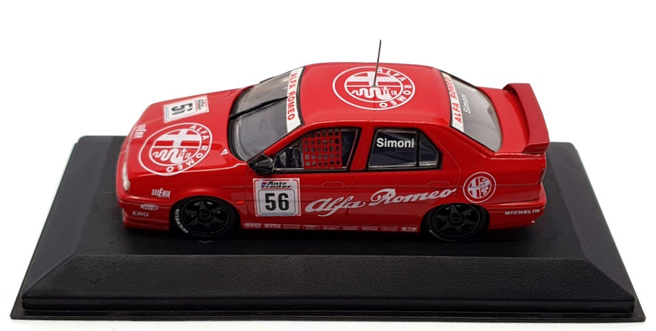 Minichamps 1/43 Scale 430 941256 - Alfa Romeo BTCC 1994 - #56 Simoni