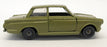 USSR Branded 1/43 Scale - USSR04 Ford Consul Cortina MK1 Green