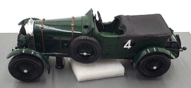 Spark 1/18 Scale 18LM30 - Bentley Speed Six #4 Winner Le Mans 1930