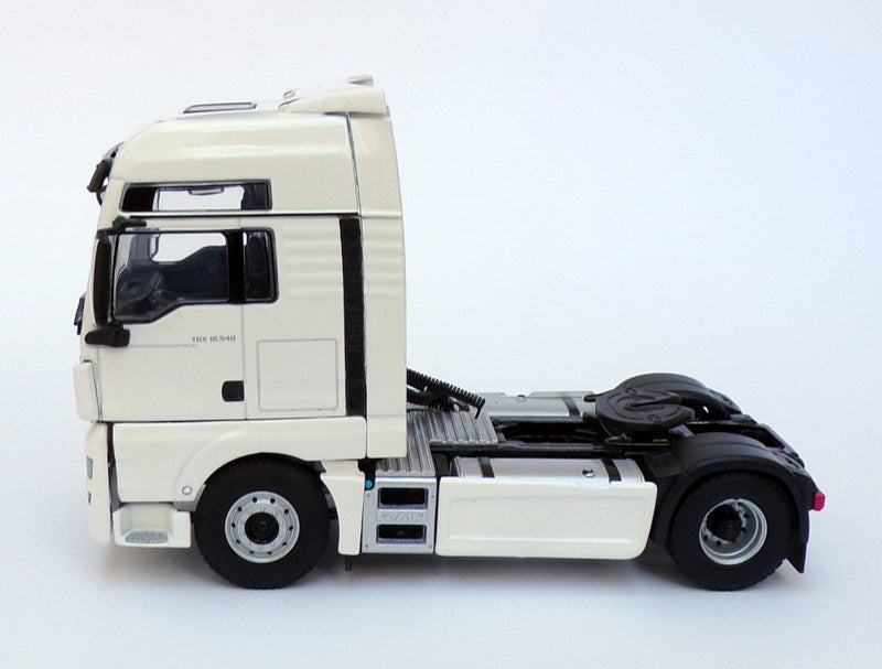 WSI Models 1/50 Scale 03-2023 - MAN TGX XXL Euro 6C (Facelift) 4x2