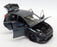 Autoart 1/18 Scale Model Car 72954 - 2016 Ford Focus RS - Stealth Grey