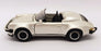 NZG Modelle 1/43 Scale Diecast Model - 327 - Porsche Speedster - Pearl