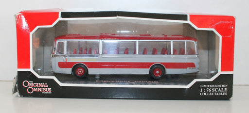 CORGI 1/76 OM42409 LEYLAND LEOPARD LANCASHIRE UNITED