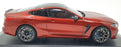 Minichamps 1/18 Scale Diecast 110 029020 - BMW M8 Coupe 2020 - Met Red