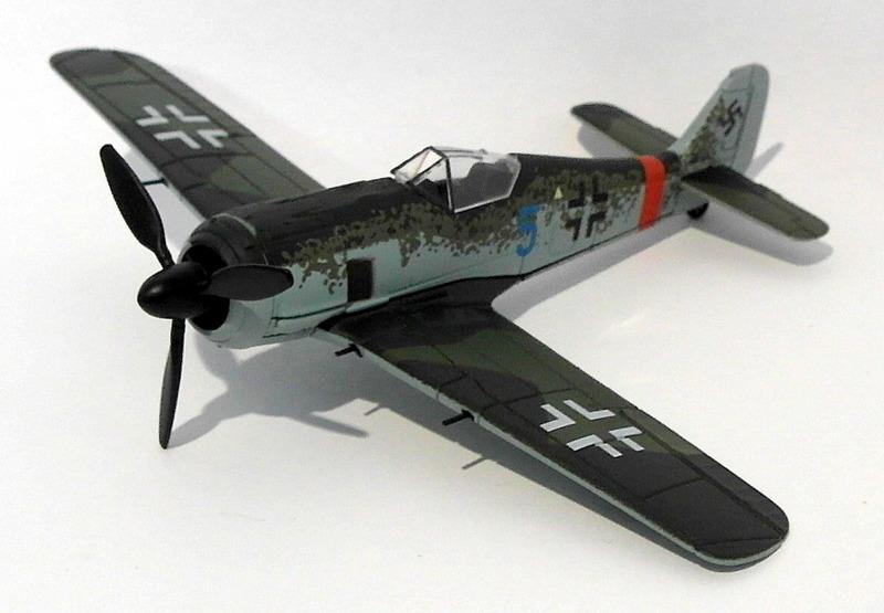 Oxford 1/72 Scale - DFA004 Defence Of The Reich Focke-Wolf FW 190A-5