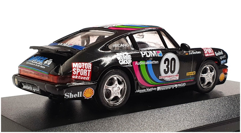 Vitesse 1/43 Scale 732.0 - Porsche 911 Carrera Cup PDM 1989 #30 Gartzen