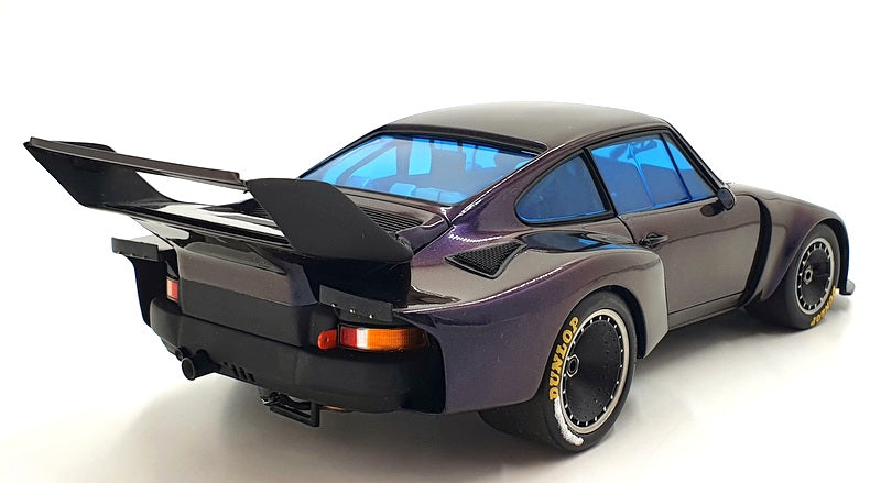 Exoto 1/18 Scale PRM11120 - Porsche 935 Turbo Standox Monte Carlo Magic