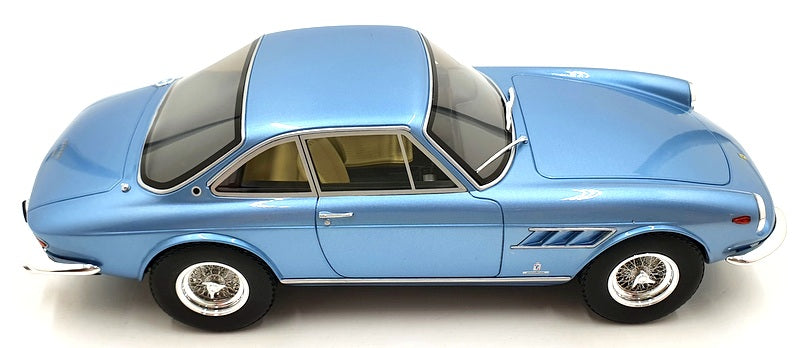 CMR 1/18 Scale Diecast CMR049 - Ferrari 330 GTC - Metallic Light Blue