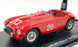 KK Scale 1/18 Scale Diecast KKDC180914 - Ferrari 166 SPA 1949 - Red #20