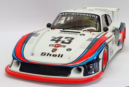 CMR 1/12 Scale Resin Car CMR12003 - Porsche 935/78 Moby Dick #43 Le Mans 1978