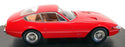 KK Scale 1/18 Scale KKDC180581 - 1969 Ferrari 365 GTB Daytona Coupe - Red