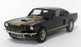Brooklin Models 1/43 Scale BRK124X - 1966 Ford Mustang GT 350-H - Black