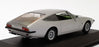 Minichamps 1/43 Scale 400 044220 - 1974-77 Opel Bitter CD - Silver