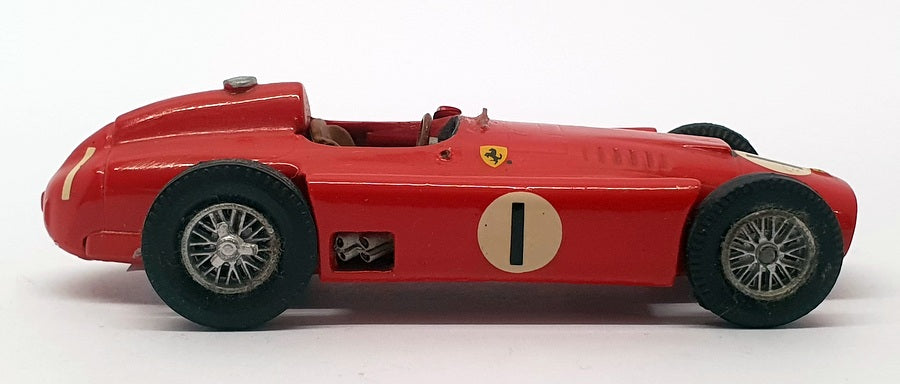 Grand Prix Models 1/43 Scale SM01 - 1956 Lancia Ferrari Racing Car #1 Red