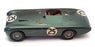 Unknown Brand 1/43 Scale UN04G - Aston Martin DB3 #25 Race Car - Green