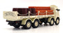 Corgi 1/50 Scale Diecast 97942 - ERF Flatbed Lorry With Chain/Barrels