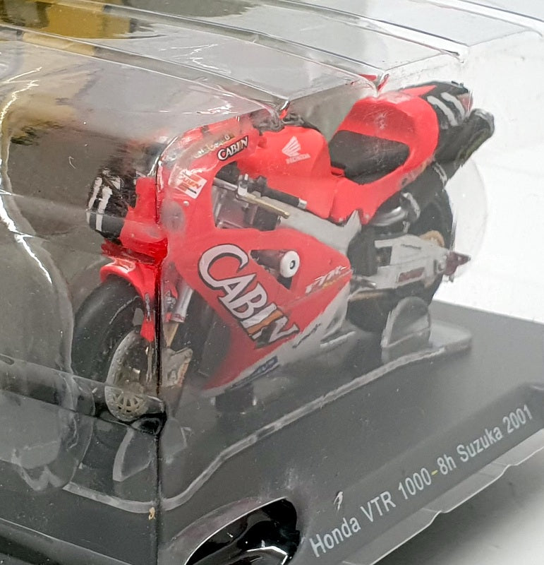 Altaya 1/18 Scale FFR47 - Honda VTR 1000-8h Suzuka 2001 Rossi — R.M ...