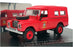 Universal Hobbies 1/43 Scale 1523 - Land Rover SIII "Ville De Marseille Fire