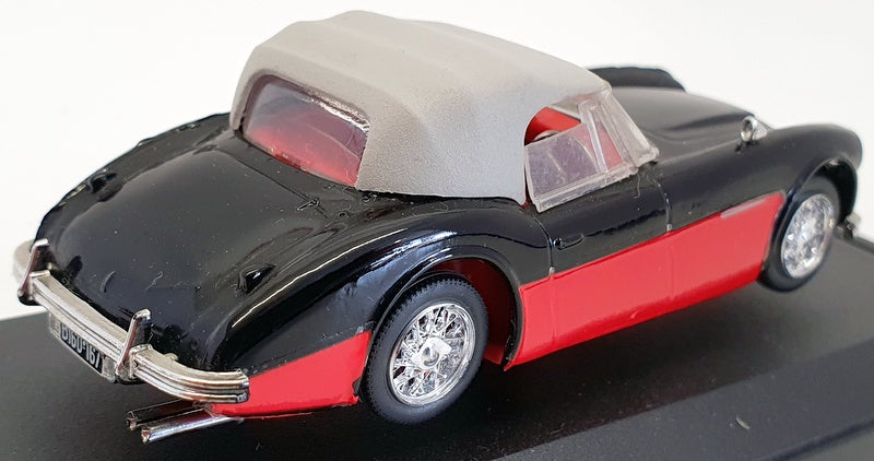 Vitesse 1/43 Scale Model Car 173 - Austin Healey 3000 - Black/Red