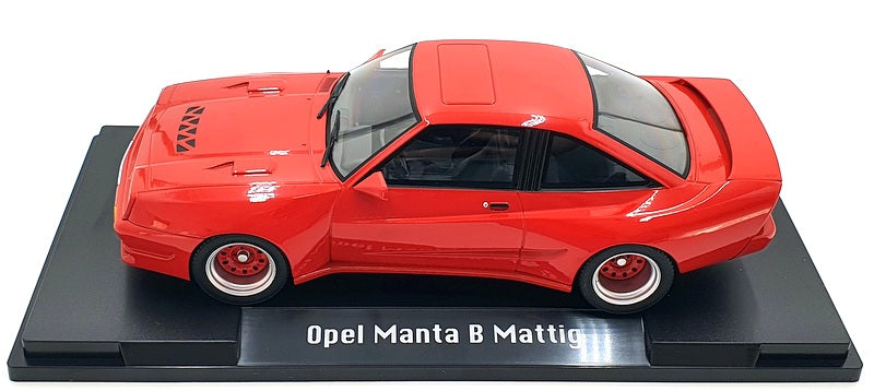 Opel manta store diecast models