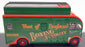 Atlas Edition 1/76 Scale 4654110 - Harrinton Box Van West England Boxing Academy