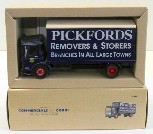 Corgi 1/50 Scale Diecast 97894 - AEC Truck - Pickfords