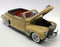 Danbury Mint 1/24 Scale 195-037 - 1941 Chevrolet Special Deluxe - Beige