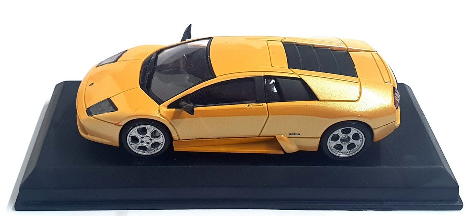 Racing Models 1/43 Scale LM01Y - 2001 Lamborghini Murcielago Pearlescent Yellow