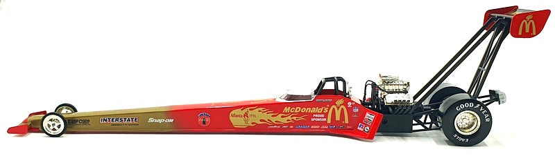 Action 1/24 Scale Diecast ACT32221E - Top Fuel Dragster McDonalds C.Mcclenathan