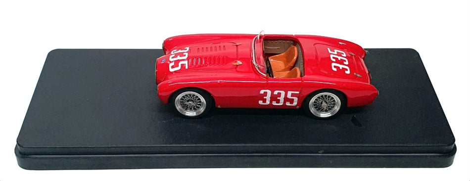 Racing Models 1/43 Scale JY0211 - Osca MT4 Giro di Sicilia 1954 #335 Cabianca