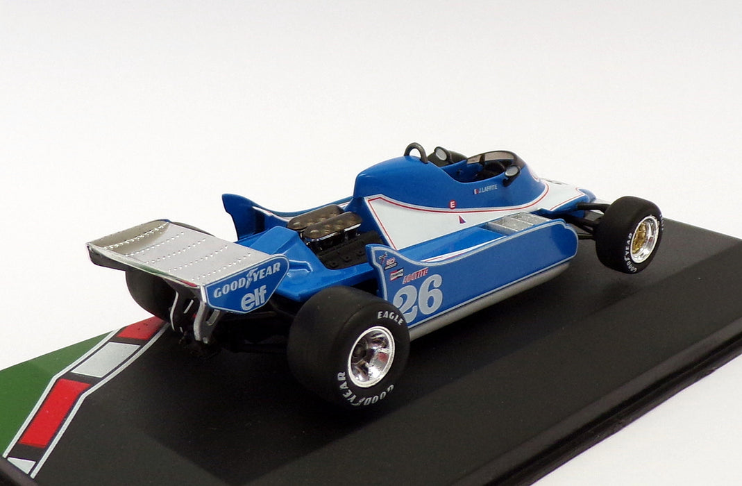 CMR 1/43 Scale CMR43F1007 - Ligier Js11 F1 1979 - #26 J.Laffite