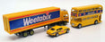 Corgi Weetabix Collection CCW01 - RT Bus Volvo Truck Aston Martin Car