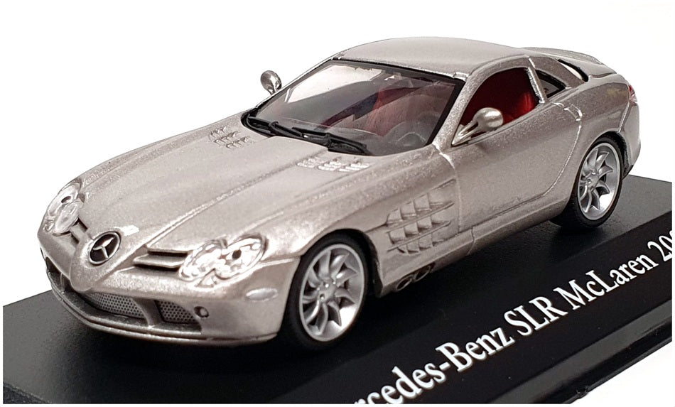 Atlas Editions 1/43 Scale 2 891 022 - 2003 Mercedes Benz SLR McLaren ...