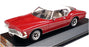 PremiumX 1/43 Scale Diecast PRD071 - 1972 Buick Riviera Coupe - Red