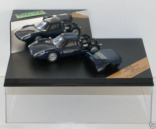 VITESSE 1/43 SCALE VCC125 - PORSCHE 904 GTS 1964 - DARK BLUE