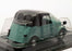 Altaya 1/43 Scale Model Car AL6221J - CM3-C3A - Turquoise/Black