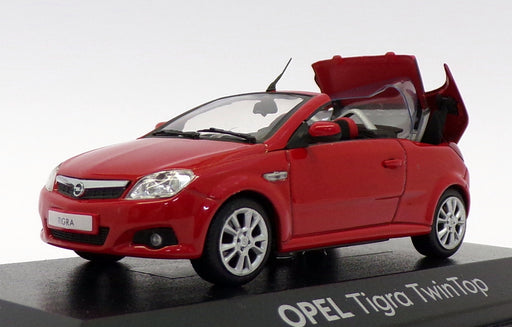 Minichamps 1/43 Scale MC5919 - Opel Tigra Twin Top - Red