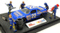 Racing Champions 1/24 Scale RCPS04 - Ford NASCAR #22 Blue Pit Stop Display