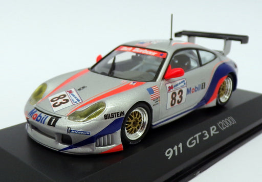 Minichamps 1/43 Scale MC30620C - 2000 Porsche 911 GT3 R #83