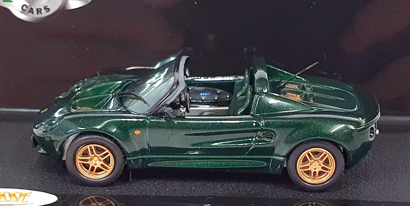 Vitesse 1/43 - 27603 Lotus Elise MK1 - 50TH Anniversary - Green