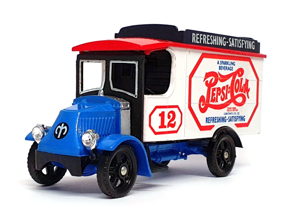 Corgi 13cm Long Diecast C906/5 - Mack Truck - Pepsi Cola