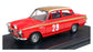 Trofeu 1/43 Scale RR.fr37 Ford Lotus Cortina MC 1966 - #29 Ljungfeldt/Rehnfeldt