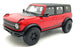 GT Spirit 1/18 Scale Resin GT360 - Ford Bronco - Red